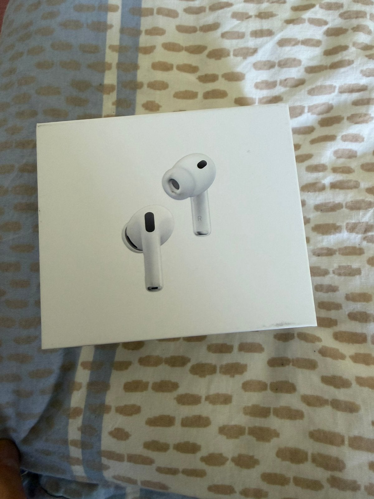 Airpods pro 3, Telecommunicatie, Mobiele telefoons | Oordopjes, Ophalen, Nieuw, Wit, Apple