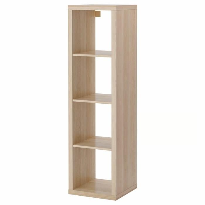Kallax open kast, 42x147 cm (Ikea) - nieuw, Huis en Inrichting, Kasten | Boekenkasten, Ophalen, Met plank(en), Minder dan 50 cm
