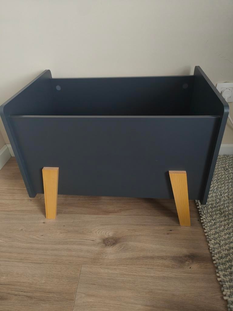 Opbergbox (speelgoedbox), Ophalen, Zo goed als nieuw