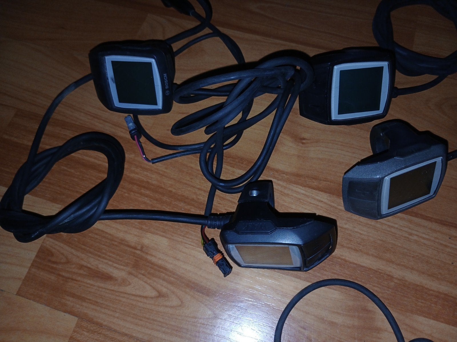 Bosch Purion, Fietsen en Brommers