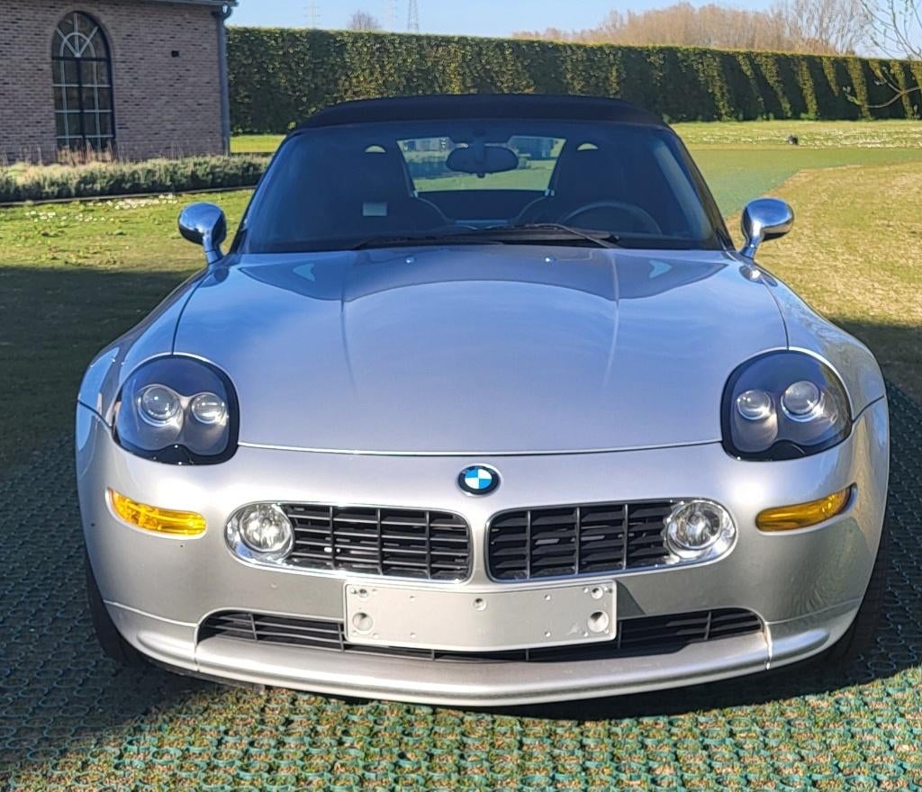 BMW Z8, Auto's, BMW, Euro 2, Achterwielaandrijving, 5000 cc, Z8