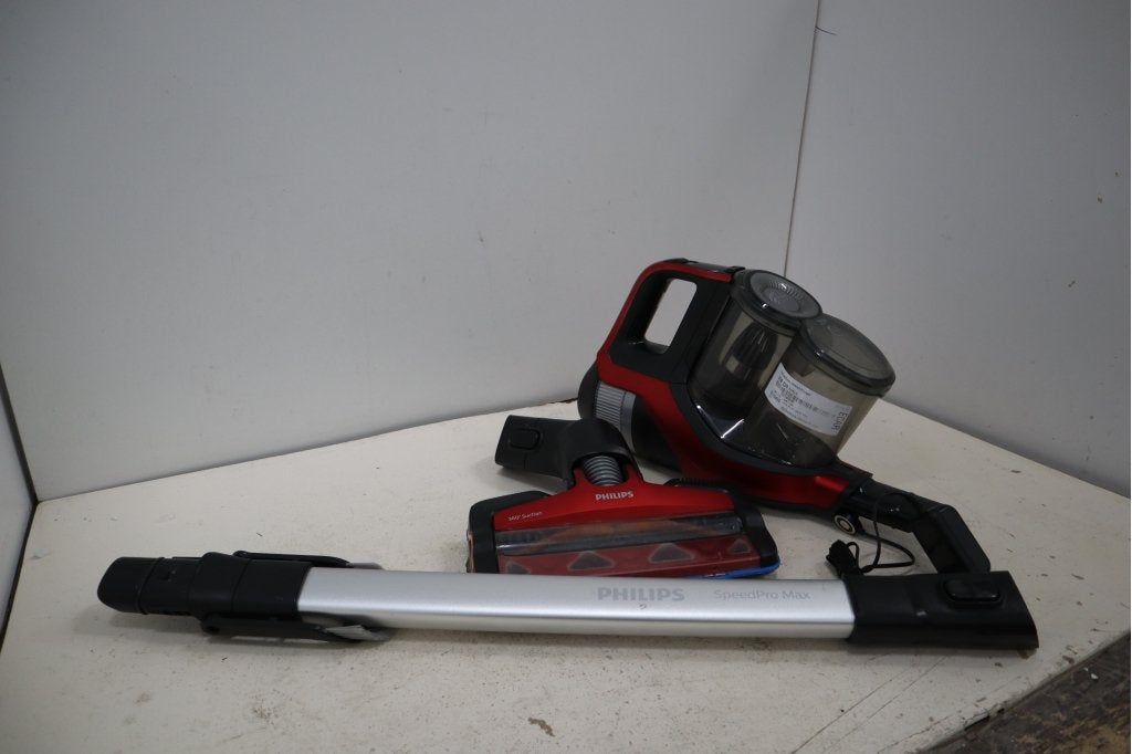 Philips SpeedPro Max XC7042/01 Steelstofzuiger, Elektronische apparatuur, Stofzuigers, Niet ingevuld, Niet ingevuld, Niet ingevuld