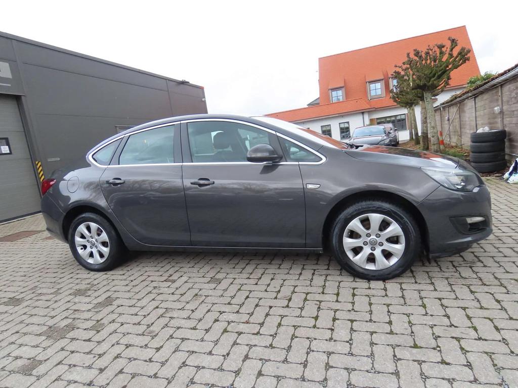 Opel Astra Astra 1.6 CDTi ecoFLEX Cosmo EURO 6b (bj 2016), Auto's, Opel, 4 deurs, Gebruikt, 4 cilinders, Bedrijf