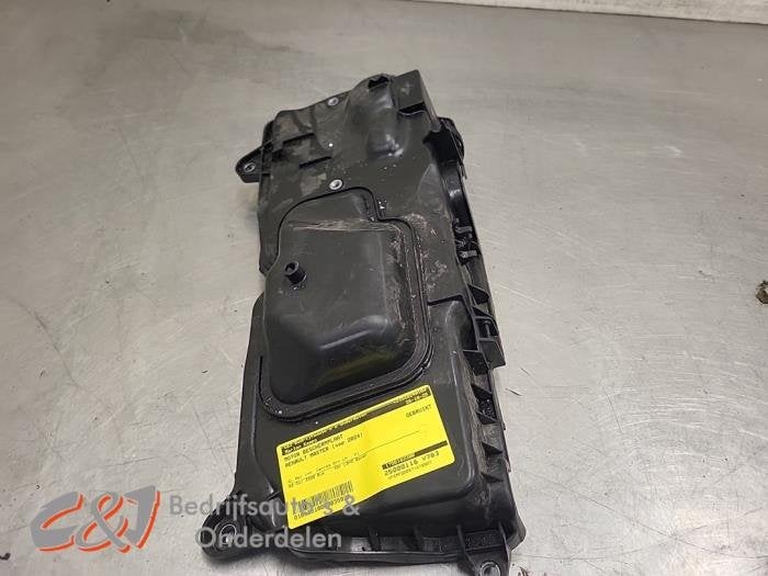Plaque de protection moteur d'un Renault Master, Renault, -, 3 mois de garantie, Utilisé