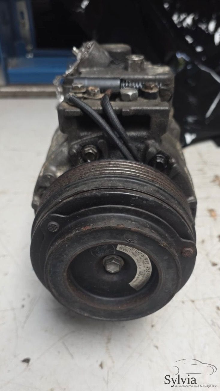Aircopomp M52 M54 BMW 3 / 5 / 7 serie E46 E39 E38 6452691045, Gebruikt, -, -, Ophalen of Verzenden