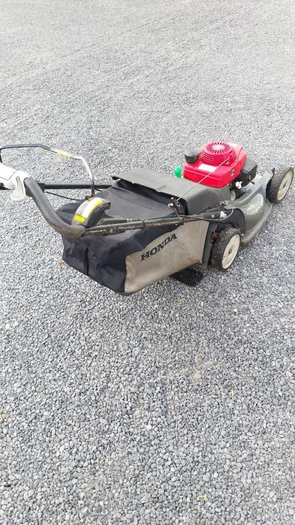 grasmaaier honda, Tondeuses à gazon à essence, Utilisé, Fonction de mulching, Honda