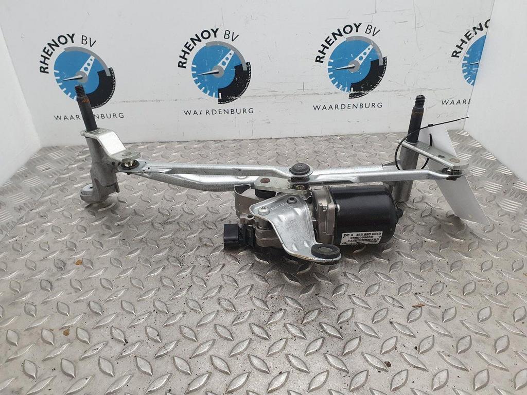 SMART FORFOUR RUITENWISSERMOTOR VOOR 4538200040 2019, Ophalen of Verzenden, Gebruikt, Stiba lid