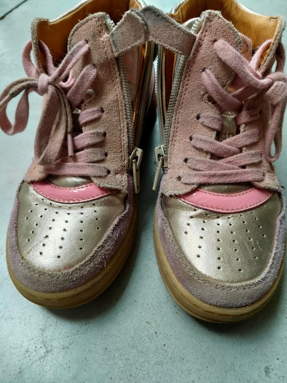 Sneakers meisje maat 30 Romagnoli, Enlèvement, Fille