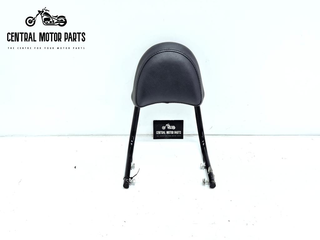 Low Sissy bar Upright zwart V-Rod 2006-2011, Motoren, Ophalen of Verzenden, Gebruikt