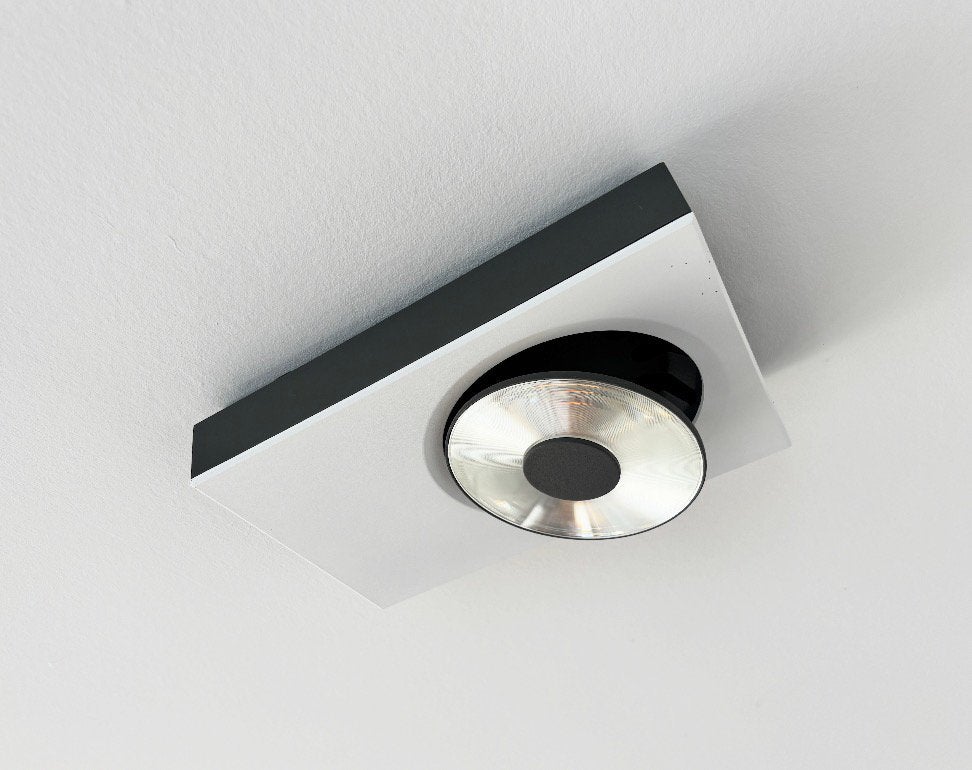 Ledlight - disc - Philips Lirio, Ophalen, Zo goed als nieuw, Minder dan 50 watt, Lamp met armatuur