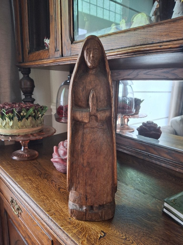 Mariabeeld (madonna), Antiek en Kunst, Ophalen of Verzenden