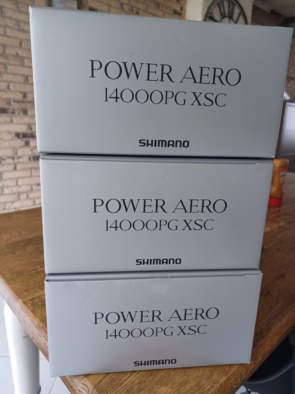 shimano, Enlèvement