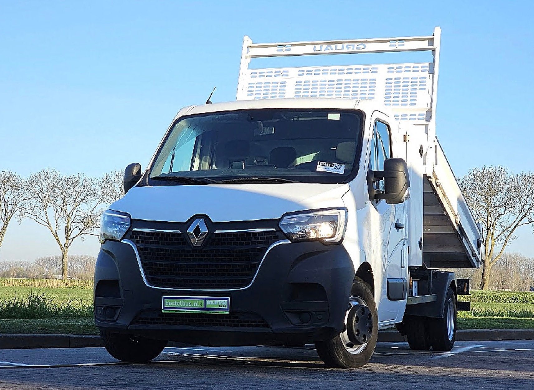 Renault Master T33 2.3 dCi 150 L1H2 Energy Comfort VF1VB0001, Auto's, Gebruikt, 145 pk, 4 cilinders, Renault
