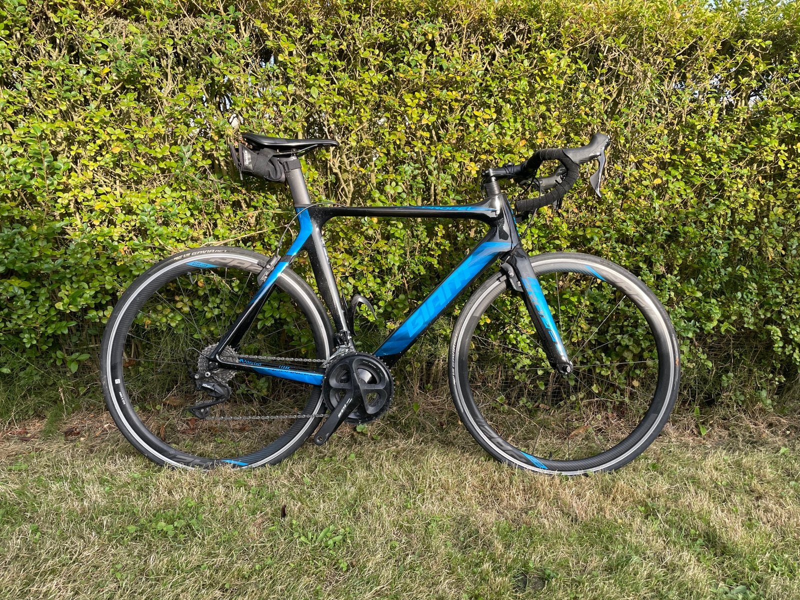 Vélo de route en carbone Giant Aero Propel Advanced 2, Enlèvement, Comme neuf, Carbone, Giant