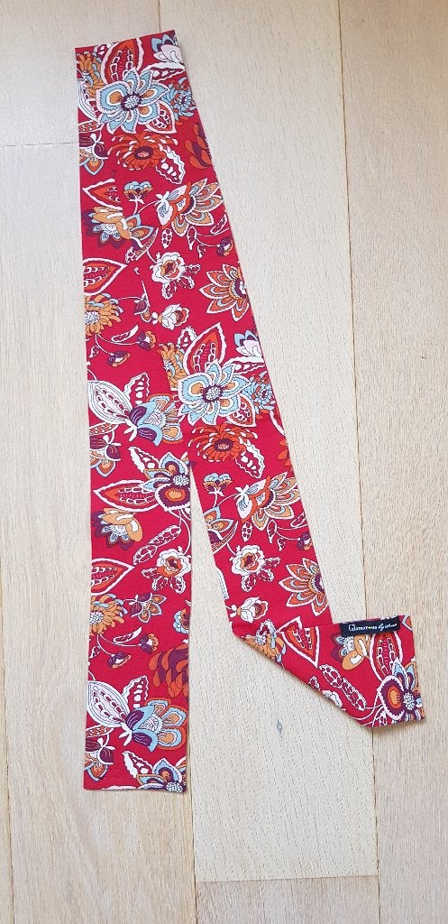 Strass sjaaltje, Glamorous by strass, Meisje, Ophalen of Verzenden, Zo goed als nieuw