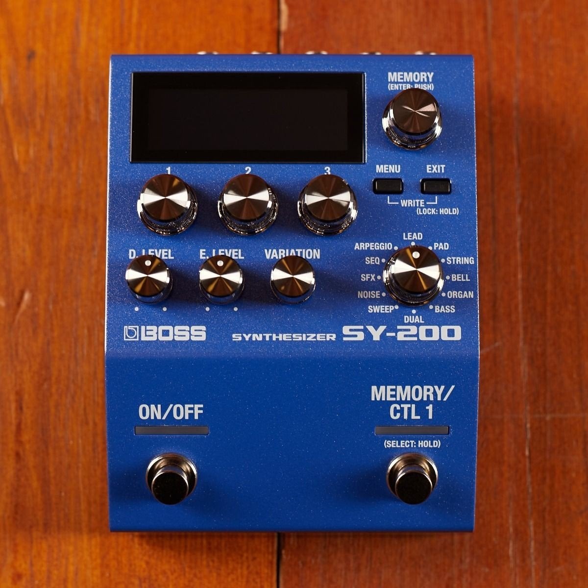 Boss SY-200, Musique & Instruments, Enlèvement ou Envoi