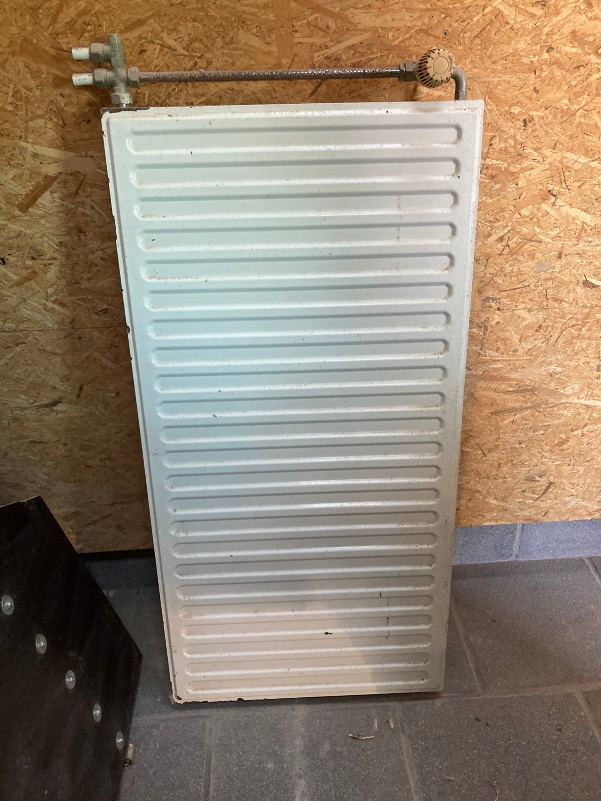 Chauffage par radiateur, Enlèvement, Utilisé