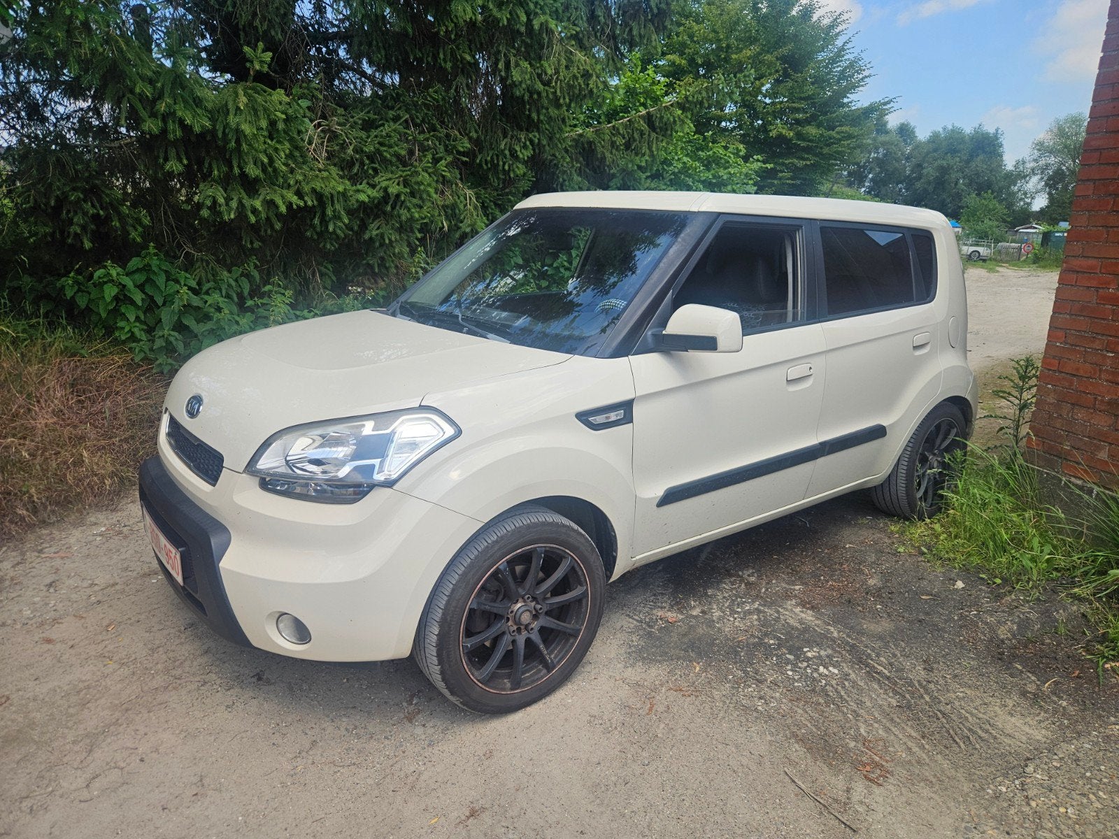 kia soul, Autos, Achat, Diesel, Particulier, Soul