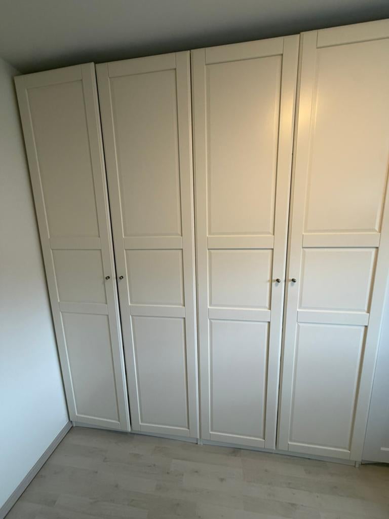 Ikea Pax, Ophalen, Zo goed als nieuw