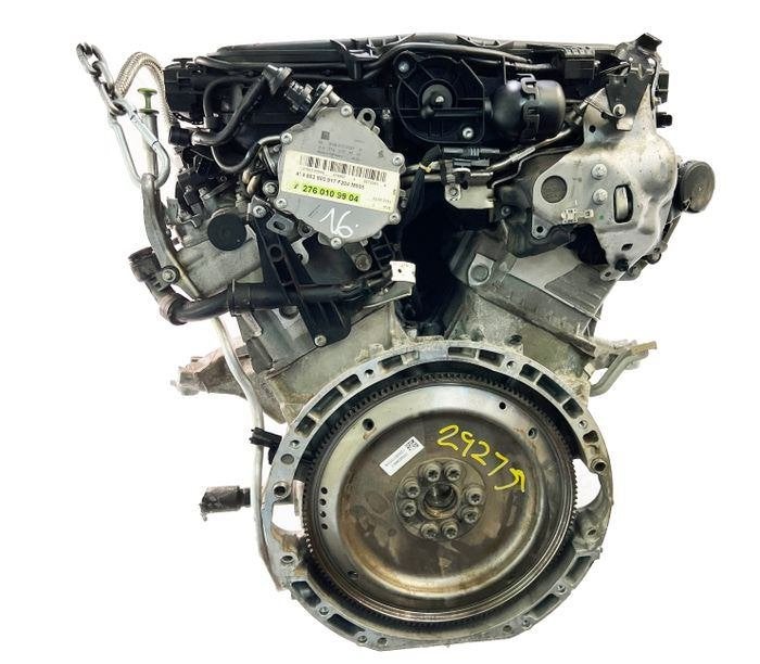 Mercedes-Benz C (W204/C300) C 300 3.5 - 276.957-M276.957, Envoi, Révisé, Mercedes-Benz