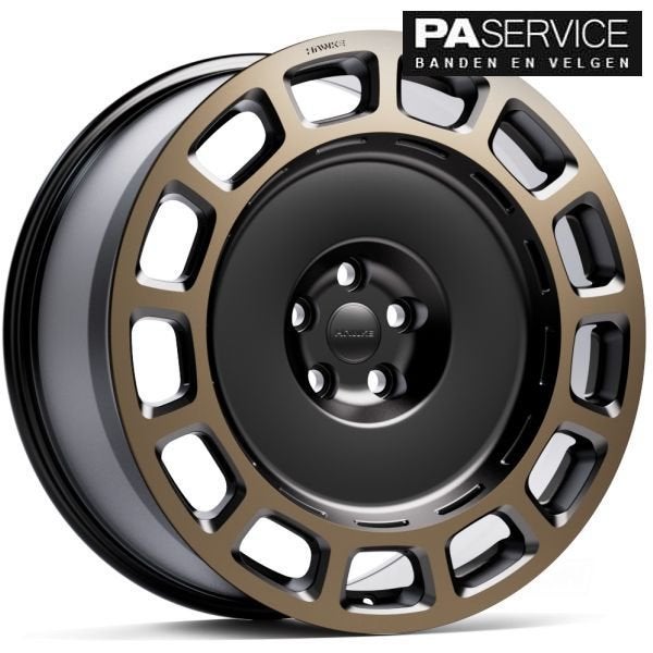 Nwe 22 inch Hawke Octad velgen voor Land Rover Defender, -, -, Banden en Velgen, Nieuw
