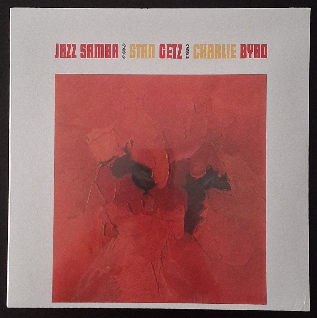 LP Stan Getz, Charlie Byrd - Jazz Samba (Limited Orange) New, LP, Ophalen of Verzenden, 12 inch, Limited edition