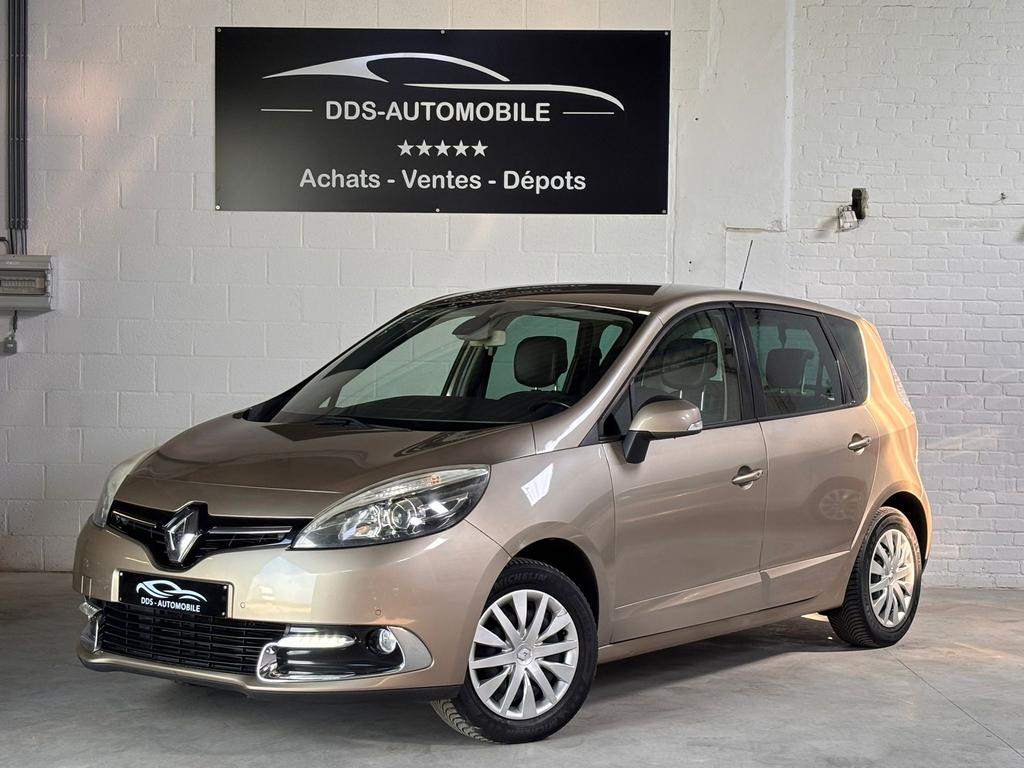 ***Renault Scenic Automatique 12 maanden garantie, Auto's, Automaat, Bedrijf, Te koop
