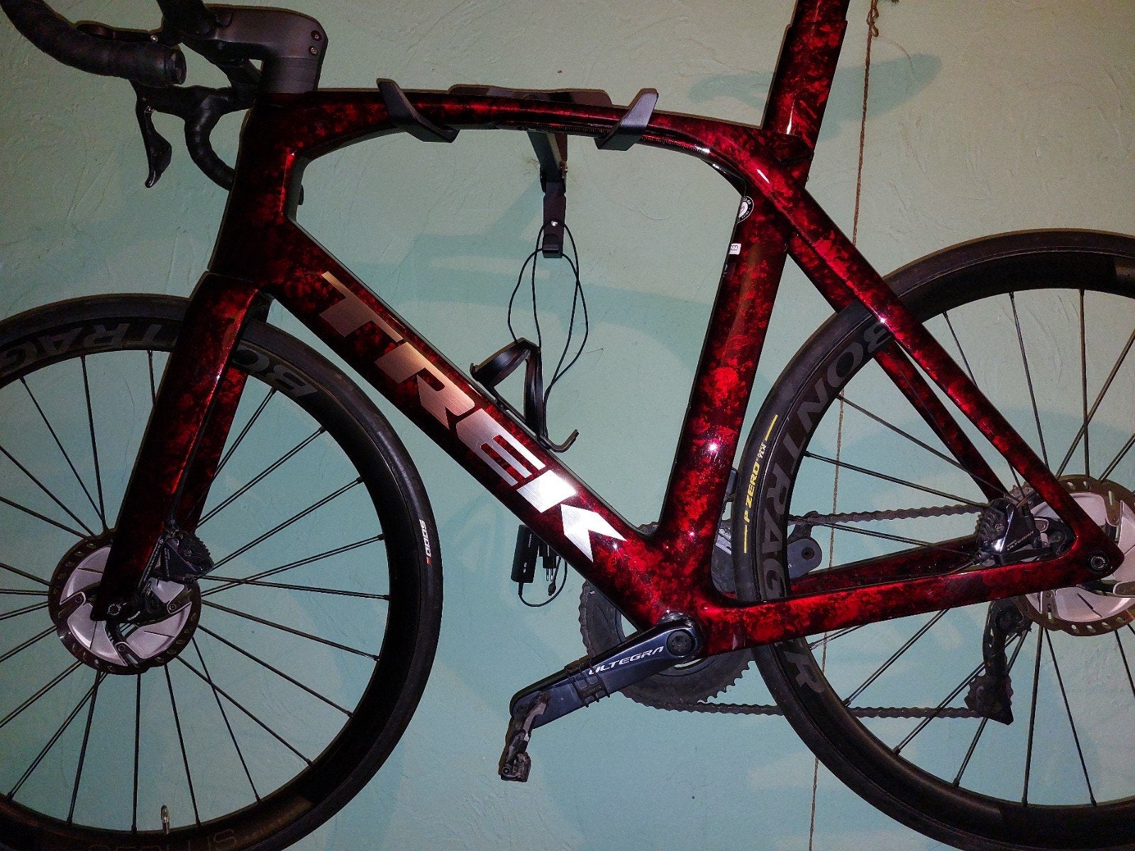 madone slr 7 taille 62, Vélos & Vélomoteurs, Enlèvement