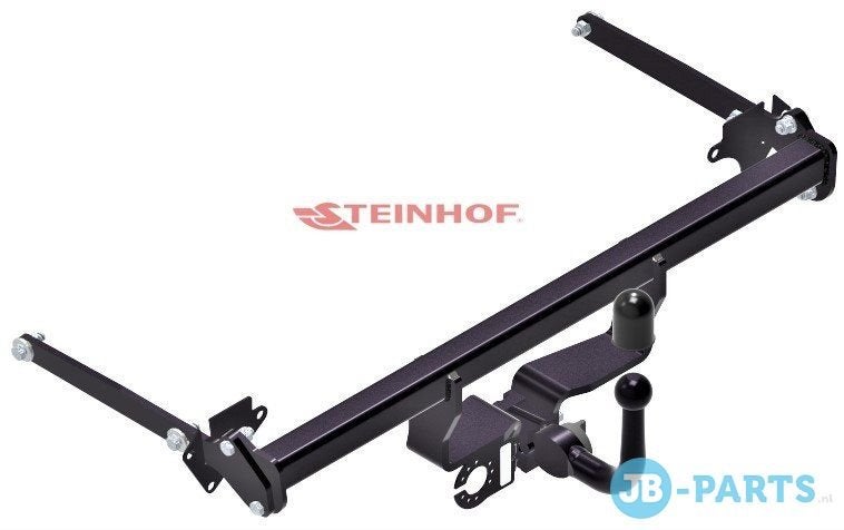 Afneembare trekhaak Toyota Yaris Hatchback 5D vanaf 02/2020, Auto-onderdelen, -, -, -