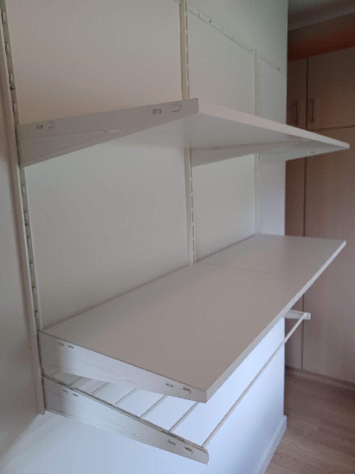 Boaxel ikea berging opberging 4 planken van 60 cm breed elk, Ophalen, Zo goed als nieuw, Overige materialen, Overige typen