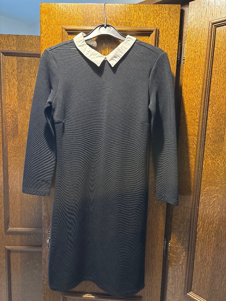 Jurk, Kleding | Dames, Jurken, Ophalen, Zwart, Bershka, Zo goed als nieuw