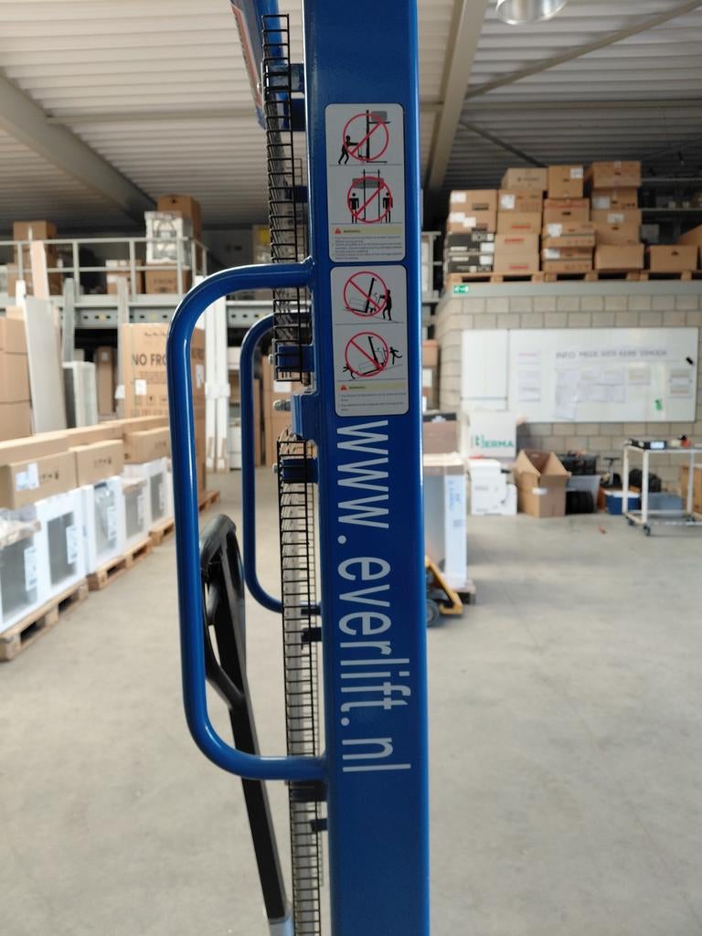 Everlift, Articles professionnels, Machines & Construction | Ascenseurs, Échafaudages & Échelles, Enlèvement