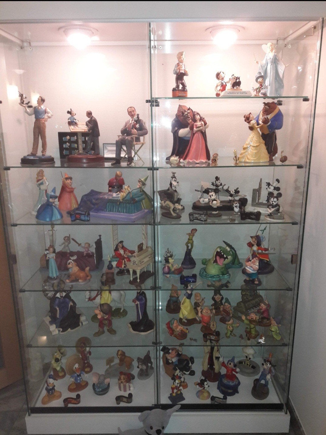 collection WDCC complète à vendre, Enlèvement ou Envoi