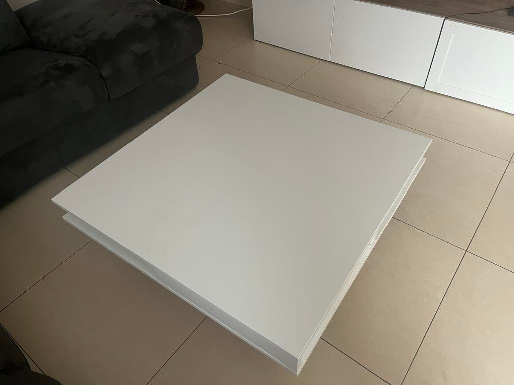 Table basse ikea, Enlèvement ou Envoi, Comme neuf