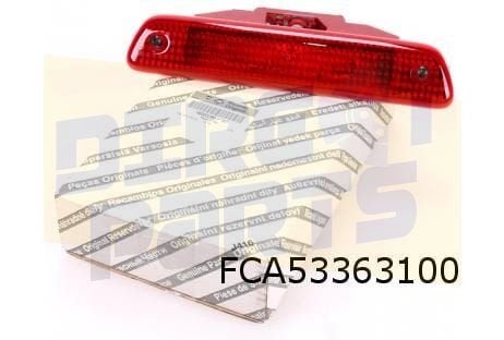 Citroën Jumpy/ Fiat Scudo/ Peugeot Expert derde remlicht Ori, Neuf, -, -, Citroën