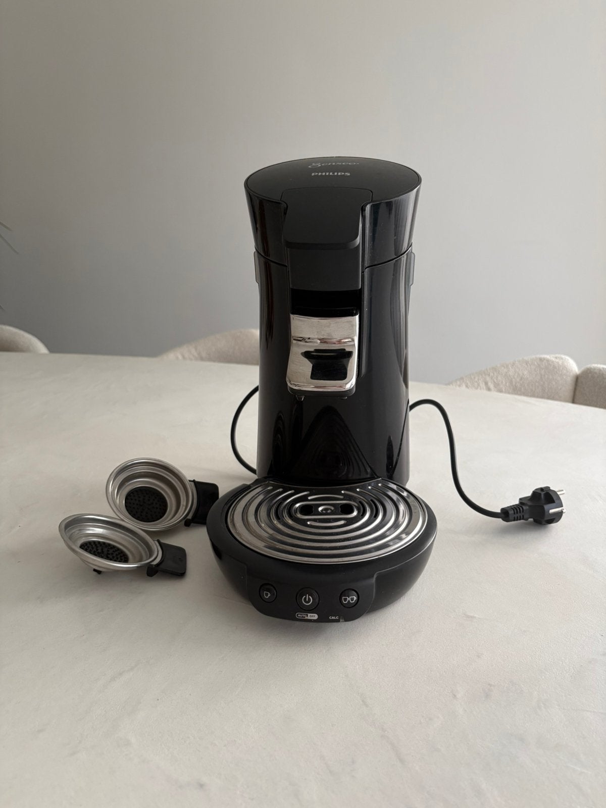 Philips Senseo koffiemachine, Elektronische apparatuur, Ophalen, Zo goed als nieuw, Koffiemachine