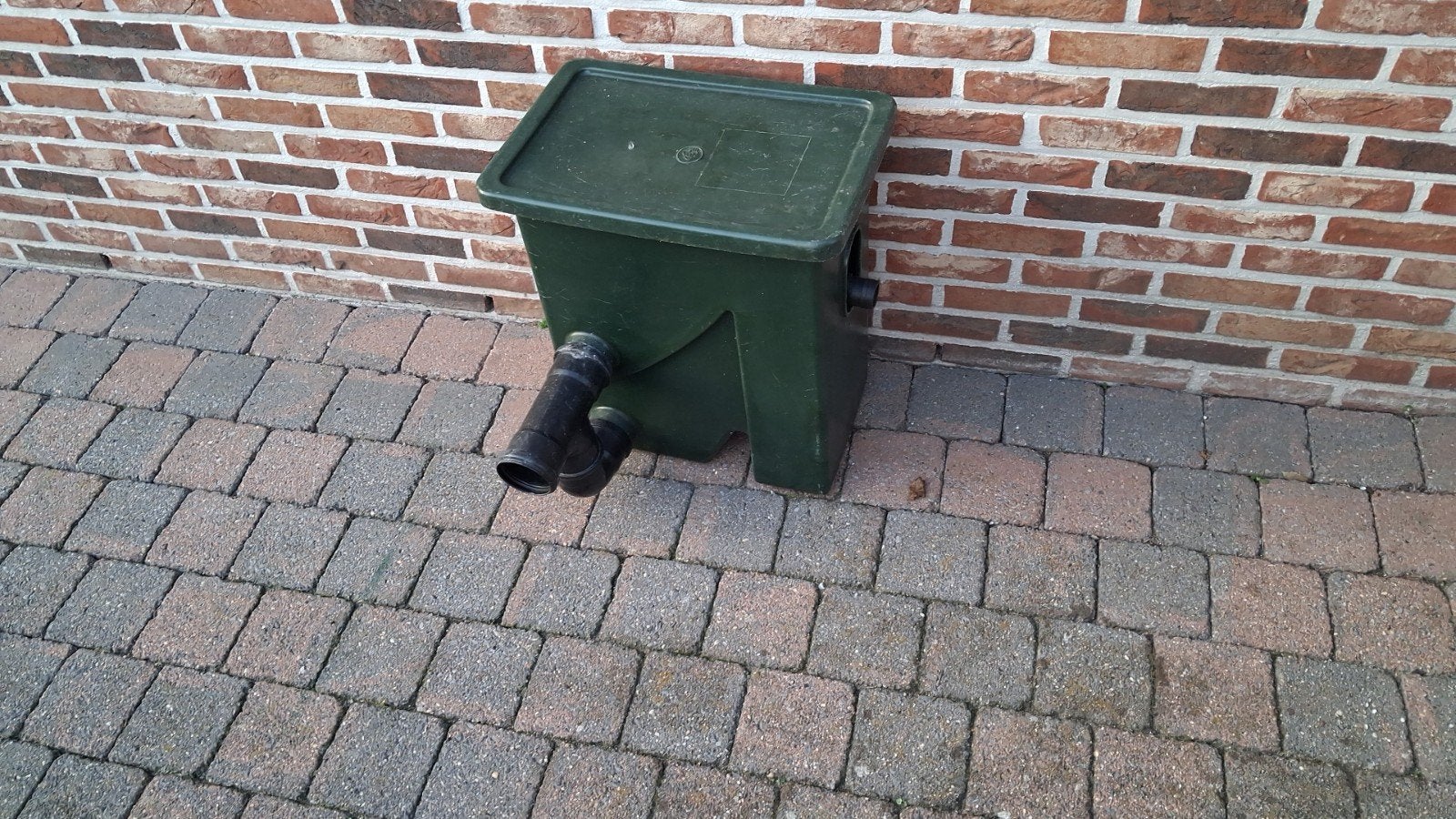 sieve, Tuin en Terras, Ophalen