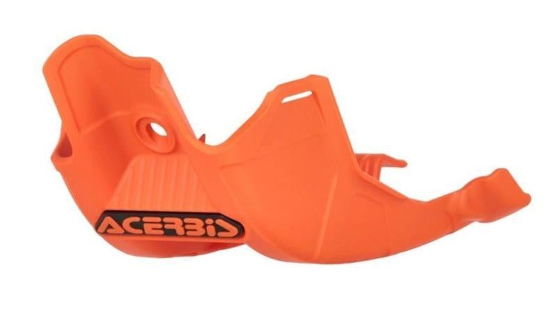 ** KTM SX 50 ACERBIS SKIDPLATE ORANJE 2024 - 2026 **, Motos, Enlèvement ou Envoi, Neuf