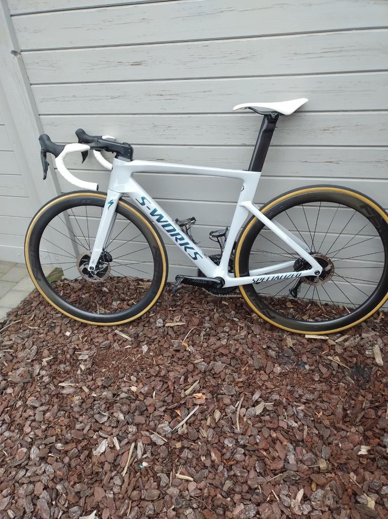 S-works venge specialized, Fietsen en Brommers, Ophalen, Carbon