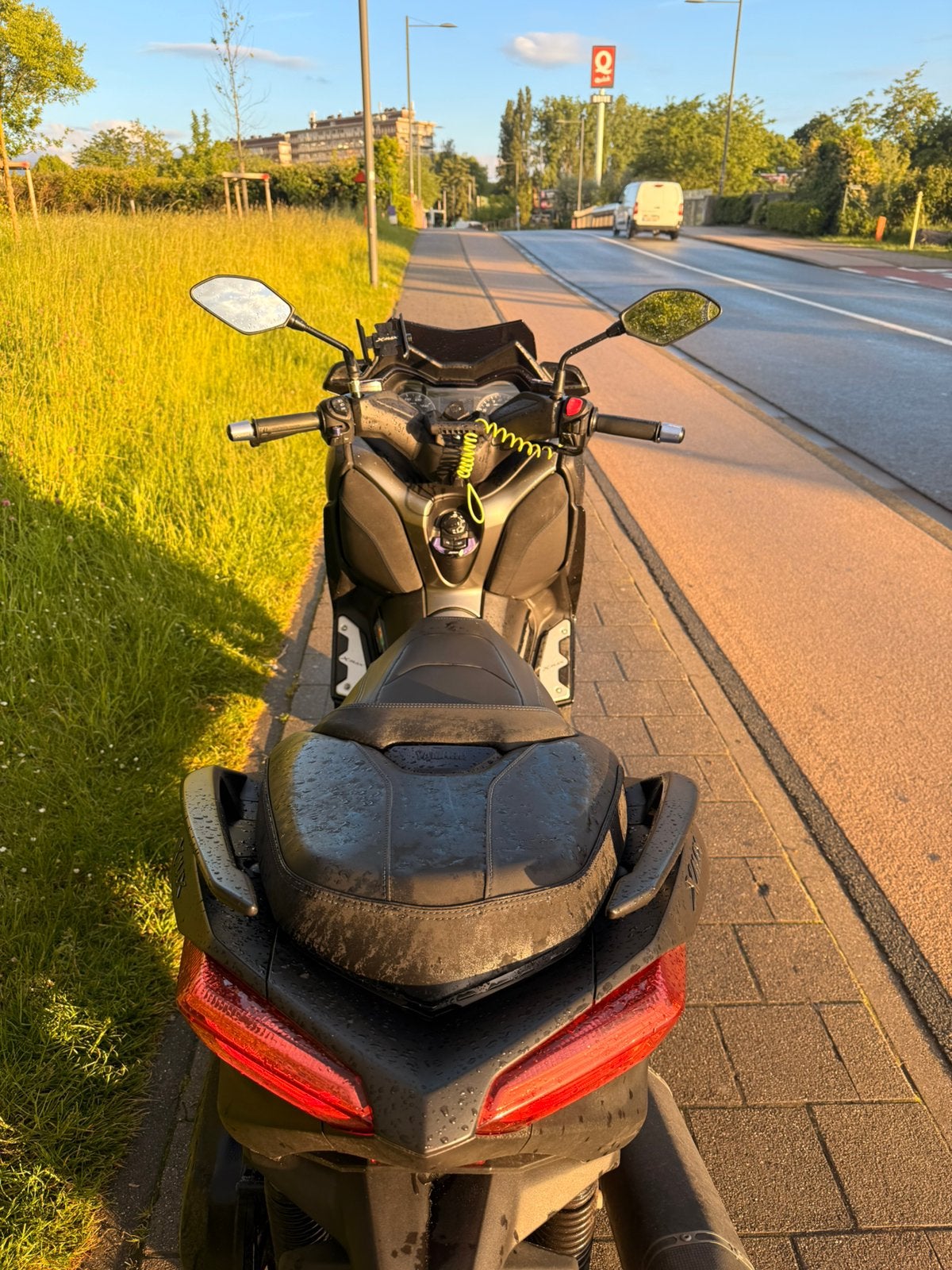 Yamaha xmax 125 cc(tech max), Motos, Particulier, Scooter