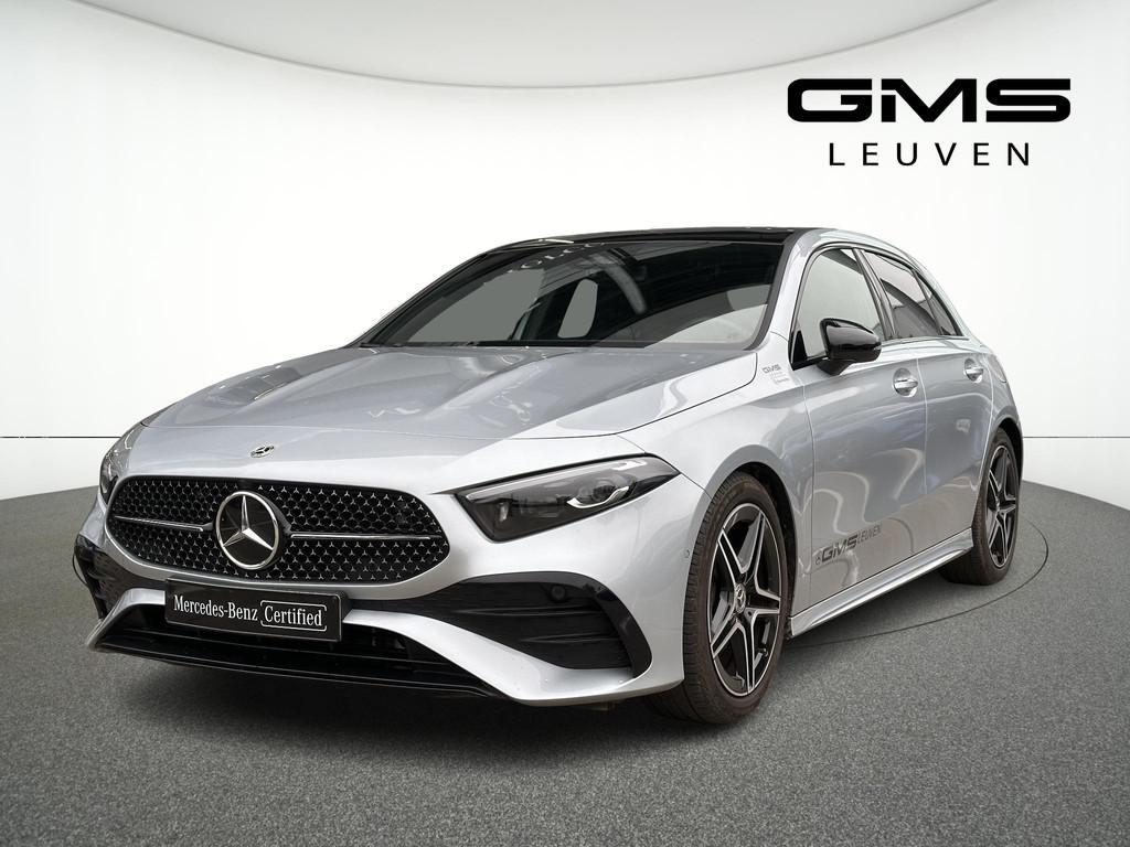 Mercedes-Benz A-Klasse A 180 AMG Line (automatique), 100 kW, Achat, 1440 kg, Entreprise