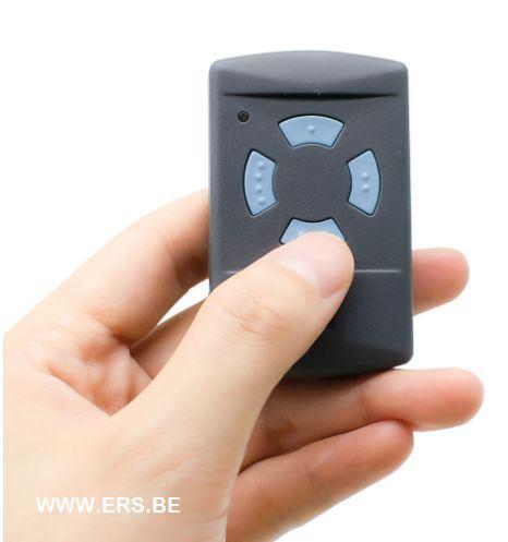 868 mhz afstandsbediening voor Hörman poort, Ophalen of Verzenden, Nieuw, Zender