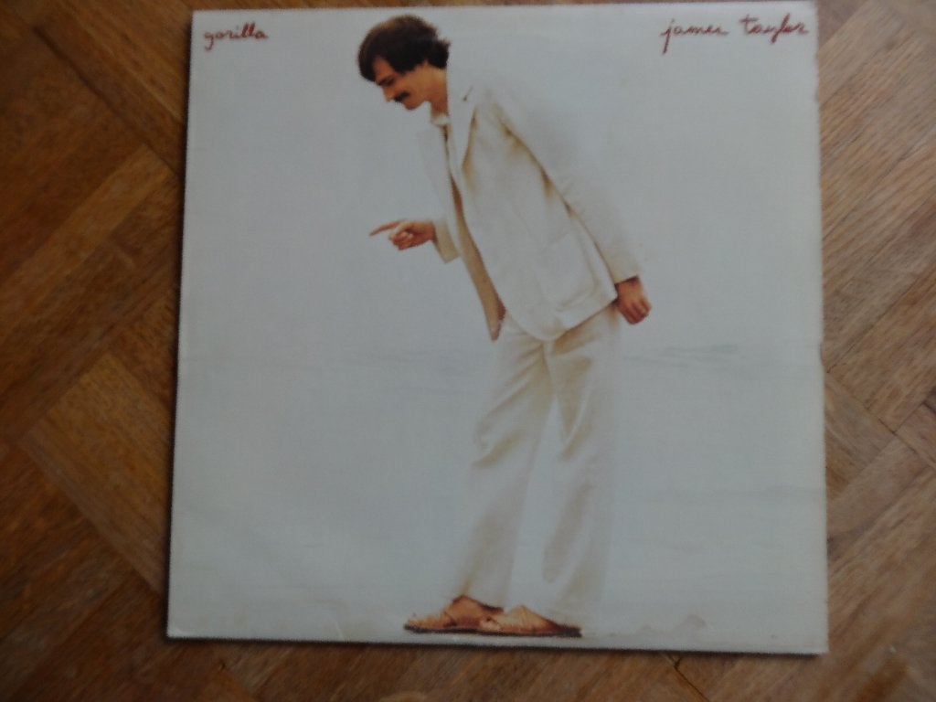 James Taylor, Cd's en Dvd's, Vinyl | Rock, LP, Gebruikt, Ophalen of Verzenden, 12 inch