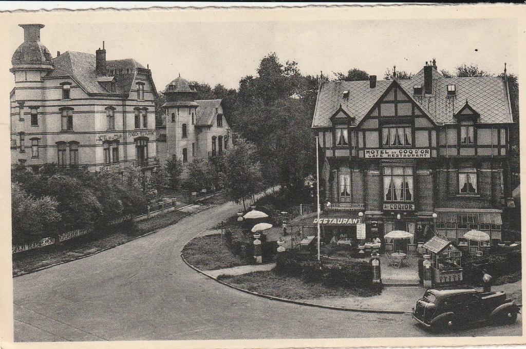 De Haan-Coq-sur-Mer, Envoi