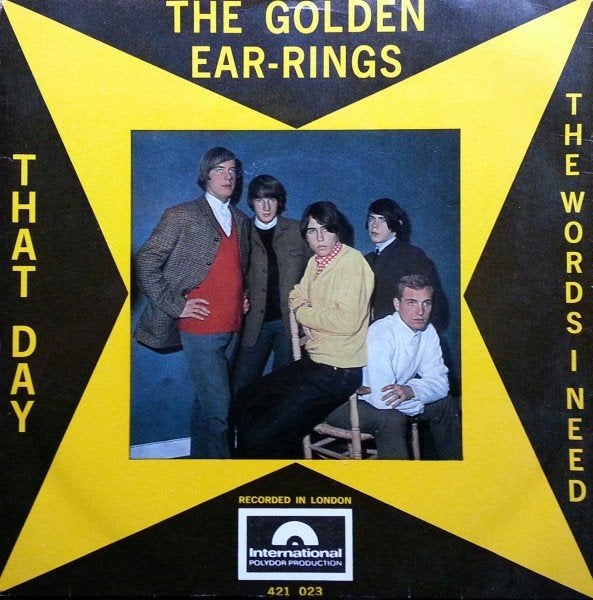 golden earring, Enlèvement ou Envoi