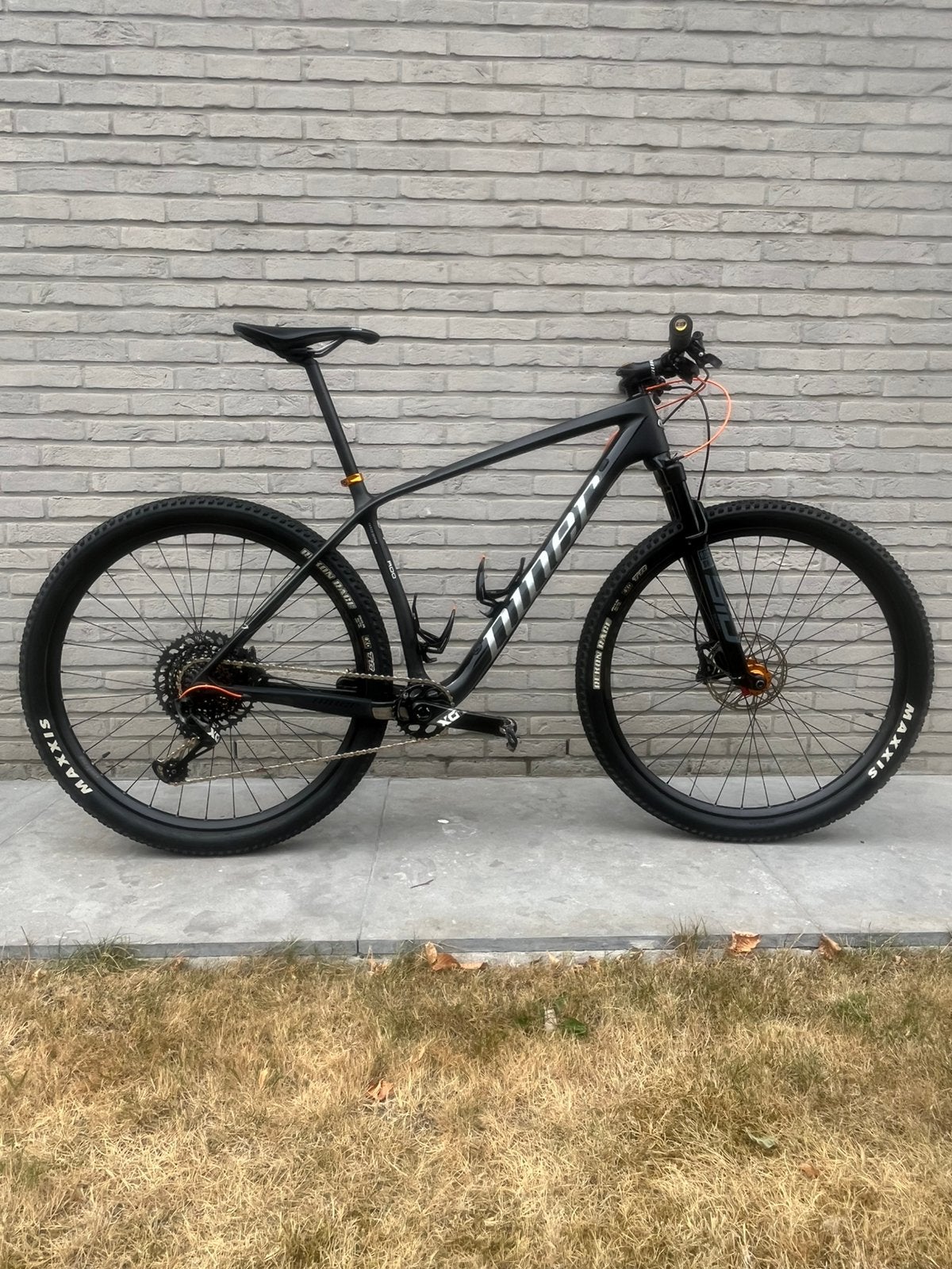 Niner Air9 RDO Large, Enlèvement, Comme neuf, Frein à disque, Hommes