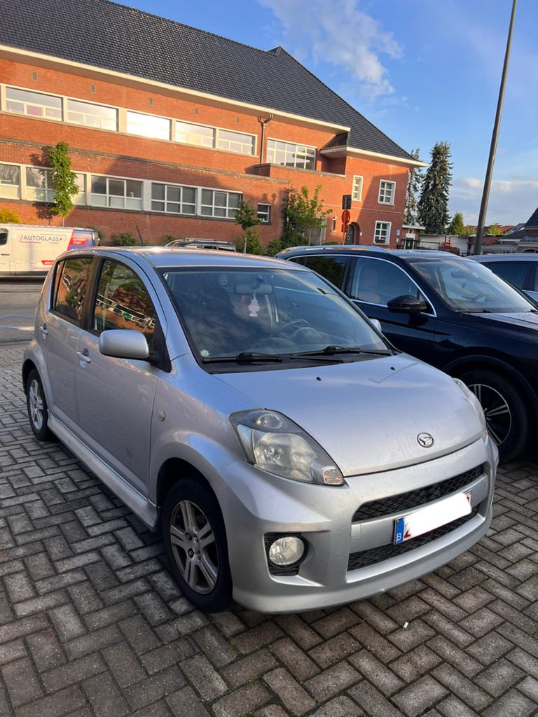Daihatsu Sirion 1.3 Benzine, Auto's, Voorwielaandrijving, Stof, Sirion, Particulier