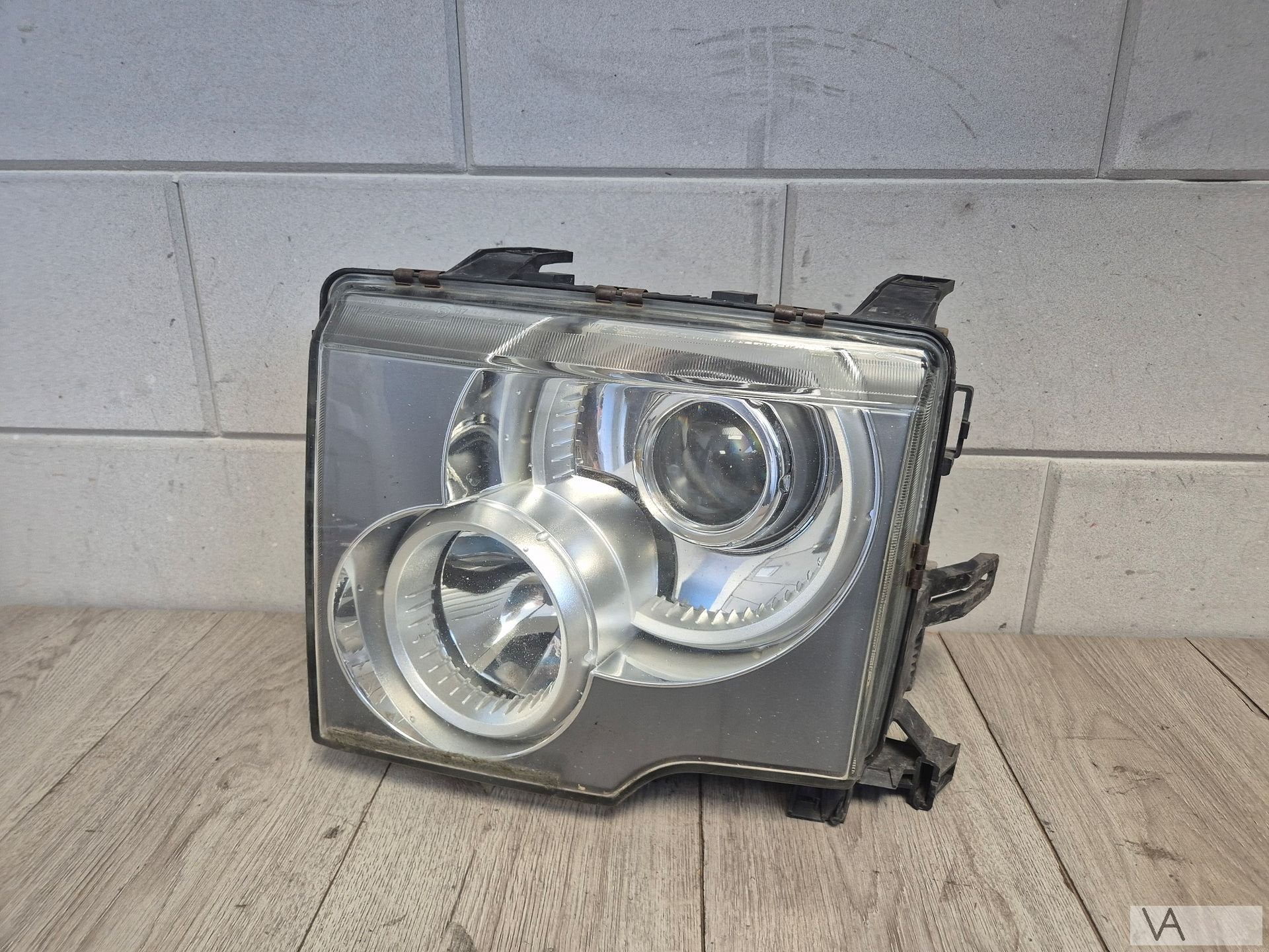 Koplamp links XENON Range Rover vogue 2001 - 2005 xbc000395, Auto-onderdelen, Verlichting, -, -, Ophalen of Verzenden, -