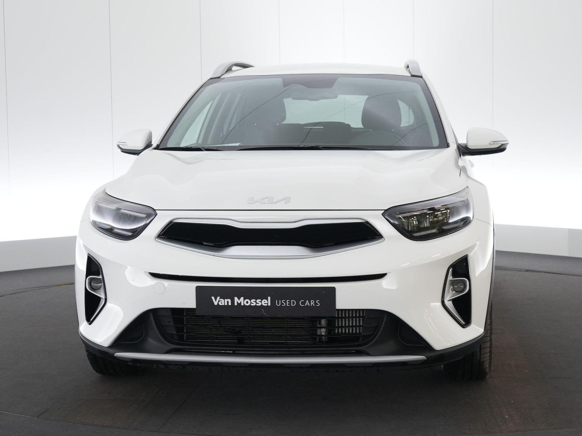 Kia Stonic 1.0 T 100 Style Edition DCT (automatique), Autos, Kia, 710 kg, Entreprise, Entretenue par le concessionnaire, 5 portes