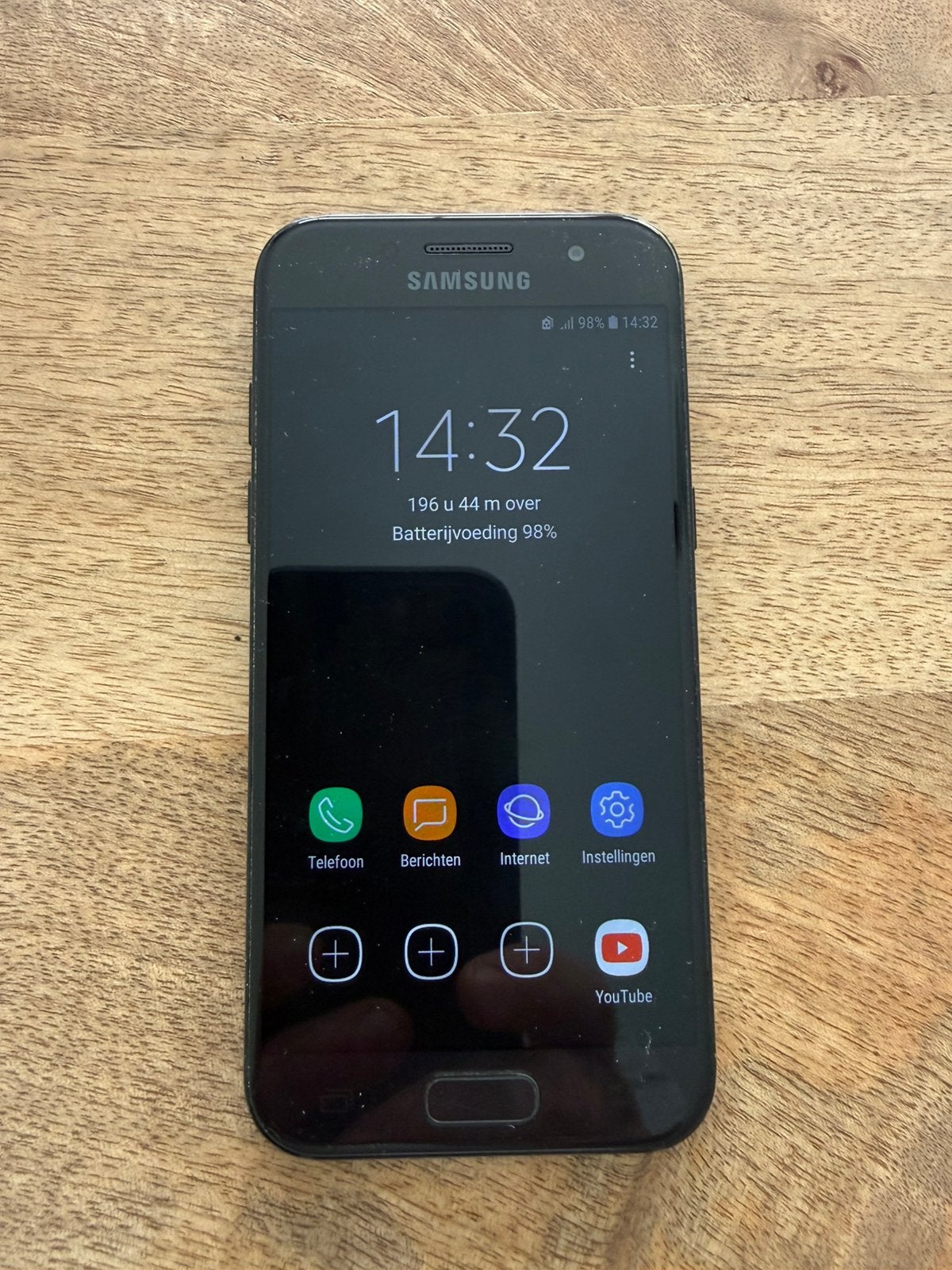 Samsung Galaxy A3 16 Go, noir, Télécoms, Téléphonie mobile | Samsung, Comme neuf, Galaxy A, 16 GB, Sans abonnement, Sans simlock